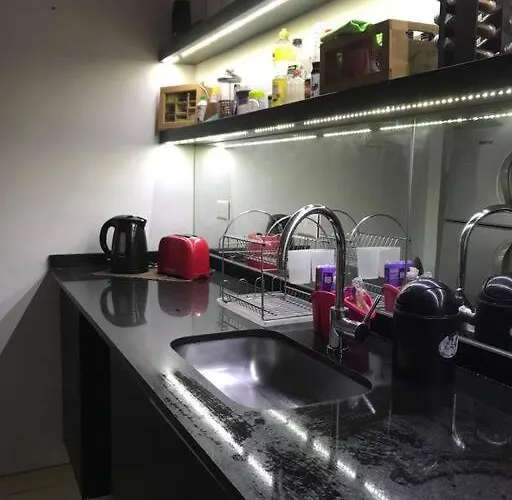 Apartment mit 1 Schlafzimmer
