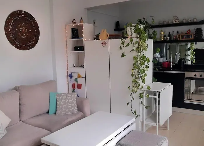 Apartment mit 1 Schlafzimmer