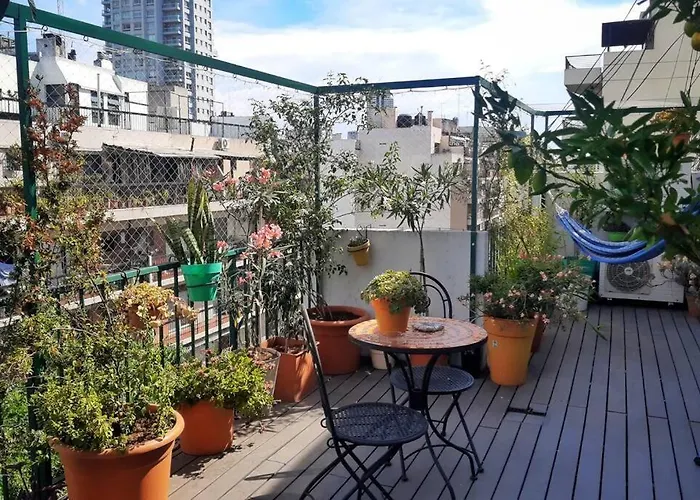 Apartment mit 1 Schlafzimmer